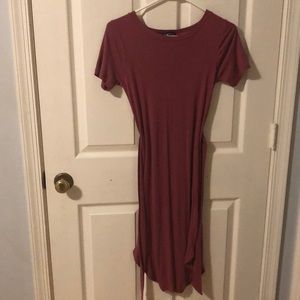 Derek Heart T shirt Dress